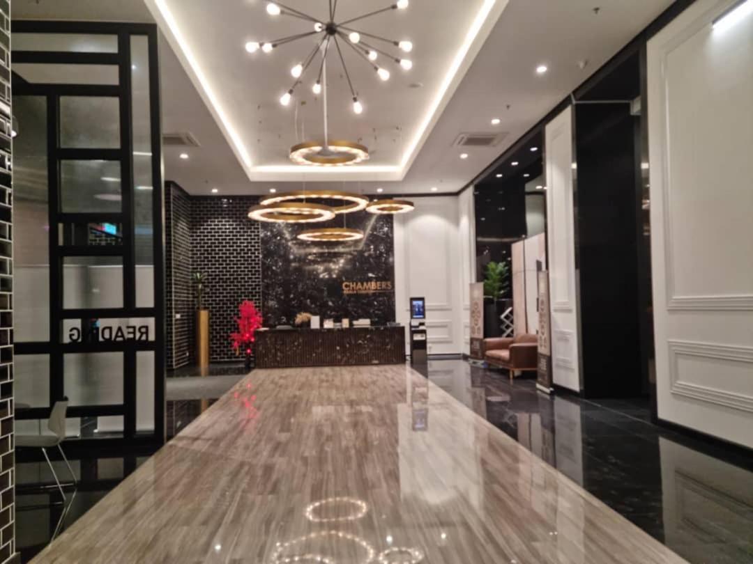 Chambers With Wifi Apartment Kuala Lumpur